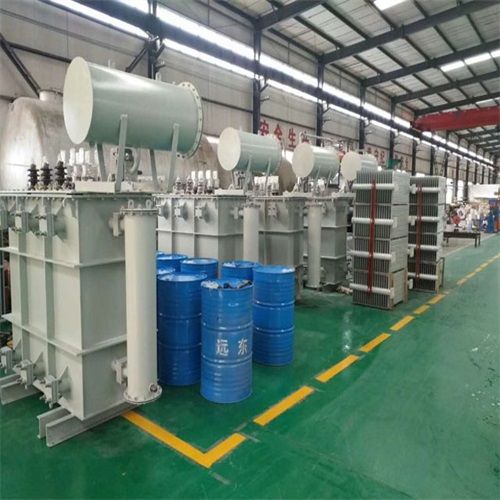 索县S20-6300KVA油浸式变压器